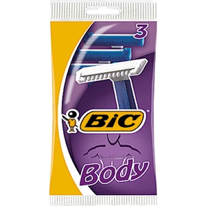 Bıc Banyo  Body 3'lü Poşet Tıraş Bıçağı