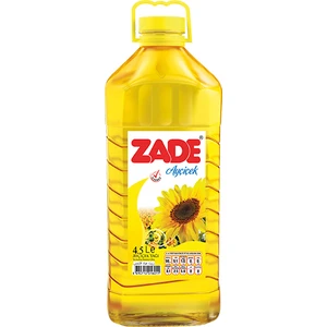 Ayçiçek Yağı 4,5 lt Pet Şişe