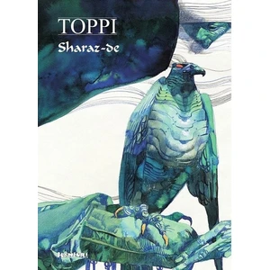 Sharaz-De - Sergio Toppi