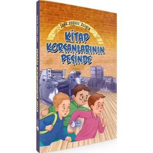 Kitap Korsanlarının Peşinde