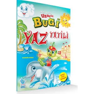 Uzaylı Bugi Yaz Tatili - Okul Öncesi (2019)