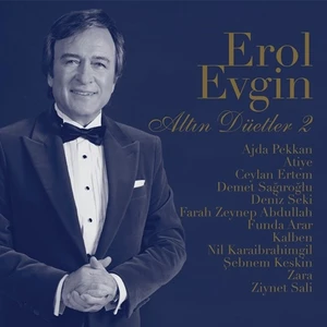 Erol Evgin - Altın Düetler 2 - Plak