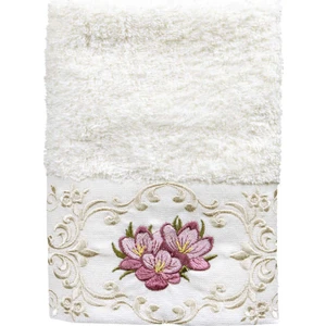 Pastoral 30X50 Cm. Berrak - Krem Havlu Nyl.