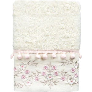 Lyrıc 30X50 Cm. Ruya - Krem Havlu Nyl.