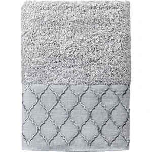 Pastoral 50X90 Cm. Ares - Gri Havlu Nyl.