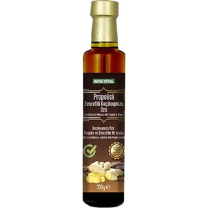 Aksu Vital Propolis Zencefil Keçiboynuzu Özü 350gr