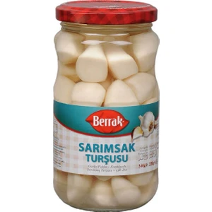 Sarımsak Turşusu 340 gr