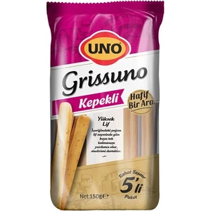 Uno grissuno Kepekli 150 gr