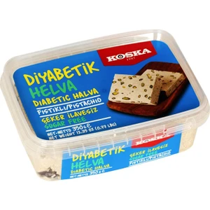 şekersiz Fıstıklı Helva 350 gr