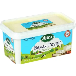 Tam Yağlı Beyaz Peynir 900 gr