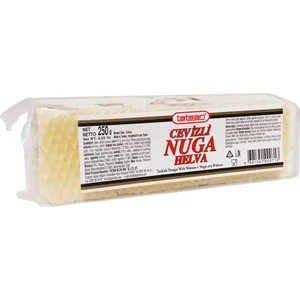 Cevizli Nuga Helva 250 gr