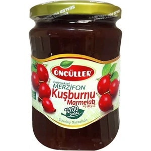 Kuşburnu Marmelatı 630 gr