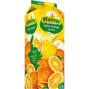 Portakallı Meyve Suyu 2 lt
