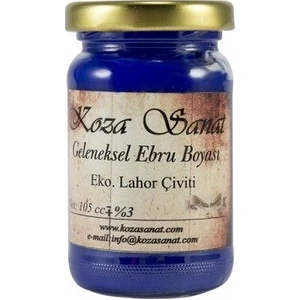 Geleneksel Ebru Boyası 105 Cc. Pigment Ekonomik Lahor Çiviti