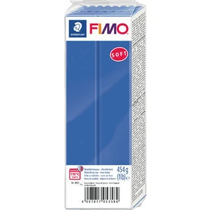 Staedtler Fimo Soft Polimer Kil 454 Gr. 33 Brilliant Blue