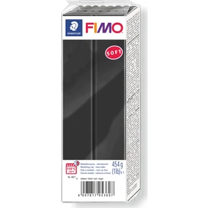 Staedtler Fimo Soft Polimer Kil 454 Gr. 9 Black (Siyah)