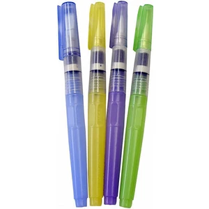 BRUSH2O Su Hazneli Fırça (Waterbrush) 4 Boy Set