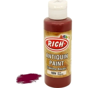 Antiquin Eskitme Ahşap Boyası 130 ml 1612 Bordo