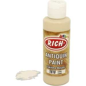 Antiquin Eskitme Ahşap Boyası 130 ml 1618 Linen