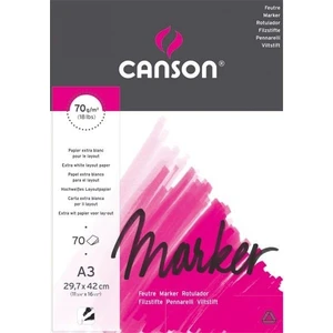 Marker Defteri Pad Layout Blok A3 70 Gr. 70 Sayfa
