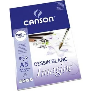 Imagine Çok Amaçlı Defter Blok 200 Gr. 50 Sayfa A5
