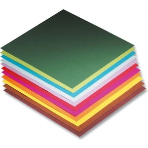 Origami Kağıdı 20X20 Cm. 10 Renk 500 Adet