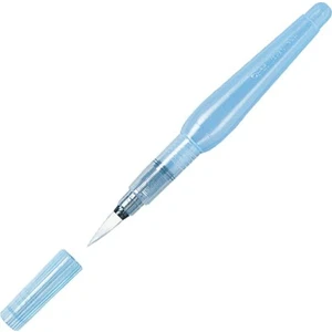 Aquash Brush Broad (Kalın) Su Hazneli Fiber Uçlu Fırça (Waterbrush)