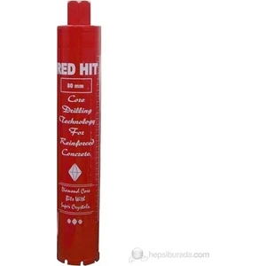 Red Hit 40 mm Karot Ucu