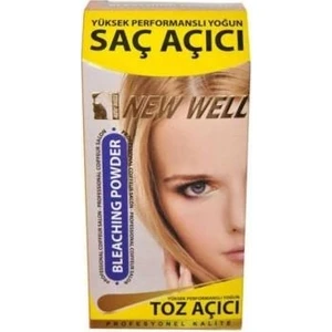 New Well Toz Açıcı Set