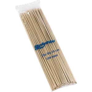 Çöp Şiş - 25 cm - 100'lü