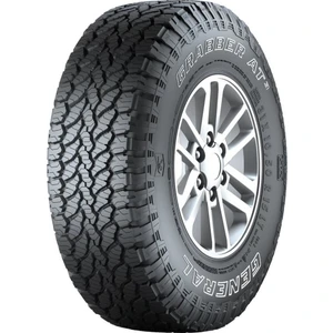 Tire 255/60 R18 TL 112/109S Grabber AT3 ON/OFF Hafif Ticari 4 Mevsim Lastiği ( Üretim Yılı: 2023 )