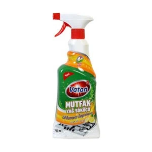 Mutfak Yag Sokucu Sprey 750 ml