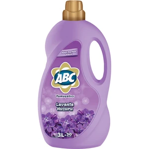 Abc Yumuşatıcı Lavanta Huzuru 3 Lt