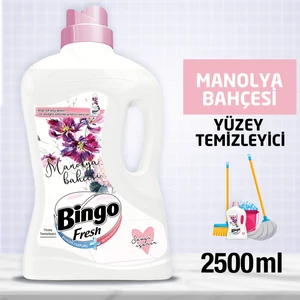 Fresh Manolya Yüzey Temizleyici 2,5 lt