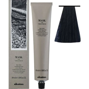 Mask Vibrachrom 2,11 Saç Boyası Mavi Siyah 100 ml