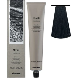 Mask Vibrachrom 2,0 Saç Boyası Çok Koyu Kahve 100ML