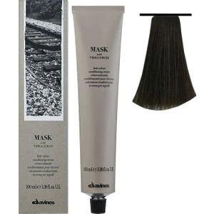 Mask Vibrachrom 7,73 Saç Boyası Orta Bej Altın Kumral 100 ml