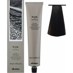 Mask Vibrachrom 4 Saç Boyası Orta Kahve 100 ml