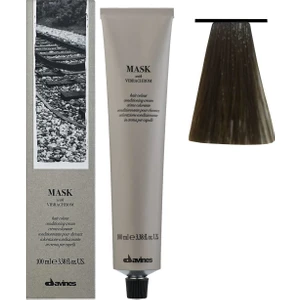 Mask Vibrachrom 6,18 Saç Boyası Koyu Küllü Sarı 100 ml