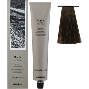 Mask Vibrachrom 6,14 Saç Boyası Koyu Küllü Bakır Kumral 100 ml
