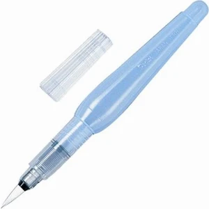 Aquash Brush Medıum Su Hazneli Fiber Uçlu Fırça (Waterbrush)