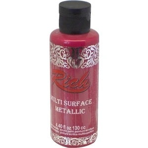 Multi Surface Metalik Her Yüzey Için Akrilik Boya 130 Cc. 6540 Elma Şekeri