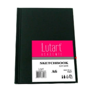 Sketchbook Sert Kapak Eskiz Çizim Defteri 100 Gr. 100 Sayfa A6