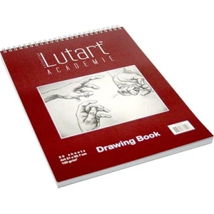 Academie Drawing Book Eskiz Çizim Defteri A3 120 Gr. 50 Sayfa