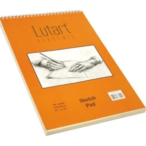 Academie Ivory (Fildişi) Eskiz Sketch Pad A4 90 Gr. 100 Sayfa