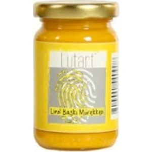 Linol Boyası Baskı Mürekkebi 100 Ml. Sarı