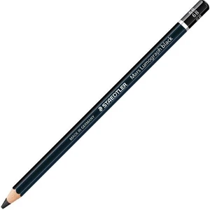 6b Mars Lumograph Black Dereceli Kalem