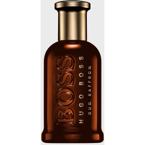 Hugo Boss Bottled Oud Saffron Men Edp 100 Ml