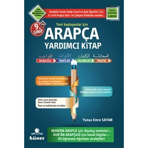 Arapça Yardımcı Kitap 9. Sınıf