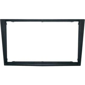 Opel Antara 2006-ASTRA H 2004-2010-CORSA D 2006-2014-ZAFIRA B 2005-2014 Gri Double Teyp Çerçevesi
